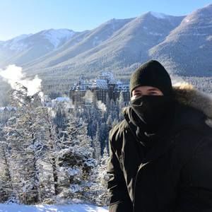 Meet your Posher, Andrew